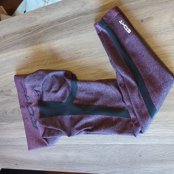 ECHT Pants & Jumpsuits Echt Arise V2 Scrunch Leggings Poshmark
